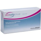 PHARMA STULLN GMBH Ocusalin 5% UD Augentropfen