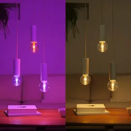 Philips Hue White Color Ambiance Lightguide E27 G125 6.8W (929003151202)