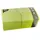 Papstar Servietten, 3-lagig 1/8-Falz 33 cm x 33 cm limonengrün