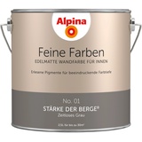 Alpina Feine Farben 2,5 l No. 01 stärke der berge