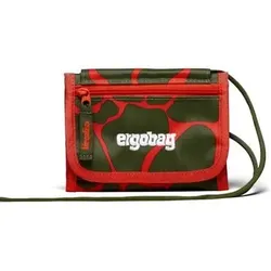 ERGOBAG 00525-90285-10 Brustbeutel LUMI FeuerspeiBär