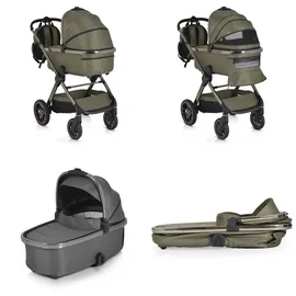 Cangaroo Kinderwagen Kinderwagen 2 in1 iClick
