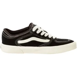 Vans Rowley Classic Damen Black/Marshmallow 43