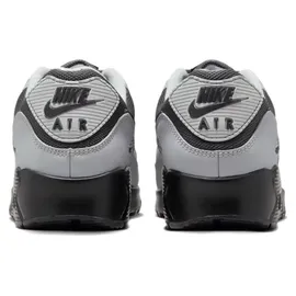 Nike Air Max 90 Herren Black/Black/Safety Orange 42,5