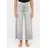 Angels Linn Boho Jeans mit weitem in Hellgrau-D40 / L26