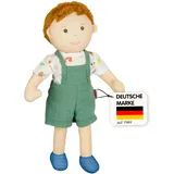 Heless Stoffpuppe Paul 32 cm
