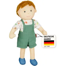 Heless Stoffpuppe Paul 32 cm