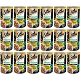 Sheba Nassfutter für Katzen Nature ́s Collection Terrine Dose Glutenfrei