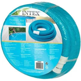 Intex Poolschlauch blau 7,6 m