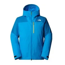 The North Face SARSEN INSULATED Kapuzenjacke blau