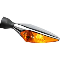 KELLERMANN Rück-, Bremslicht, Blinker Einheit Micro Rhombus DF, chrom,
