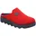 ROHDE Hausschuh rot 41 EU