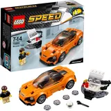 LEGO Speed Champions McLaren 720S 75880