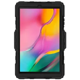 Griffin Survivor All Terrain Schutzhülle für Samsung Galaxy Tab A 10.1 (2019) Schwarz