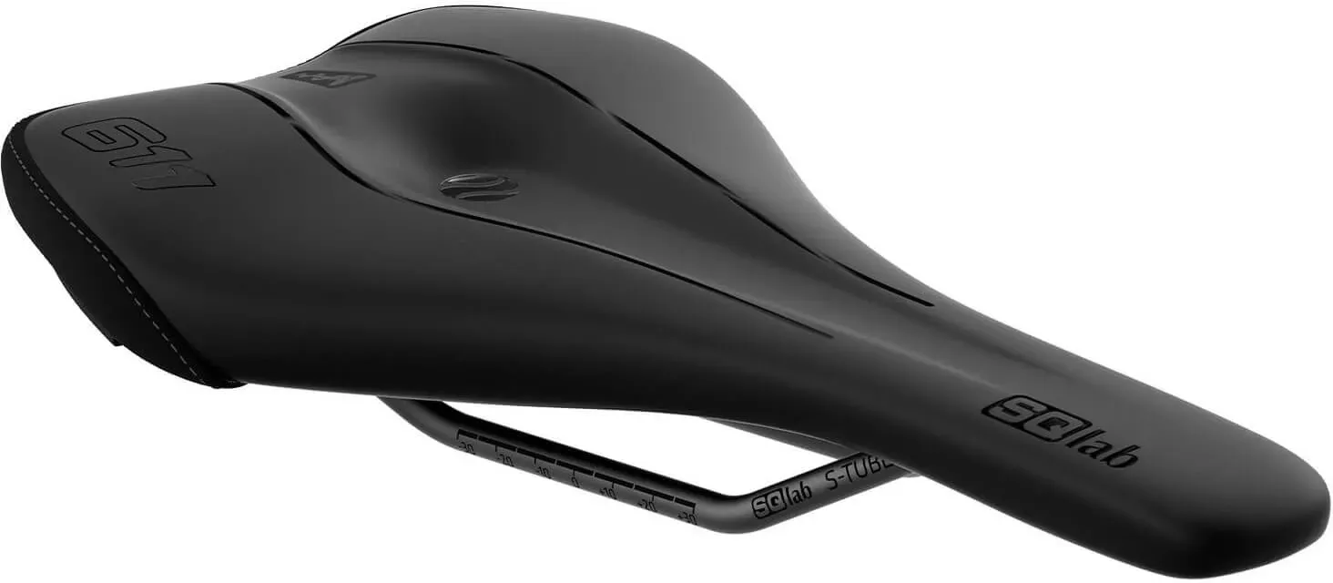 SQ-Lab 611 Ergowave Active Fahrradsattel - 15cm