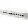 Digitus DN-91612S-EA-G Patchpanel 12-Port 1HE 10 Zoll geschirmt Grau