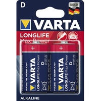 Varta Max Power D Mono (D)-Batterie Alkali-Mangan 16500 mAh