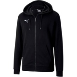 Puma Teamgoal Hooded JACKET Puma Black L