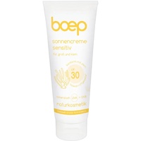 Das boep boep Sonnencreme Sensitiv Creme LSF 30 100