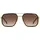 Carrera 1069/S MATTE BLACK GOLD/BLACK BROWN GREEN 58/19/145 Sonnenbrillen - Gold