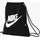 Nike Heritage Schwarz
