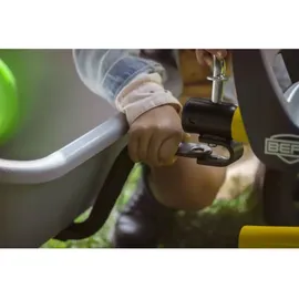 Berg Toys BERG Anhänger Trailer S inkl. Anhängerkupplung für Buzzy
