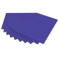 Tonpapier A4 dunkelviolett FOLIA 6432 130g