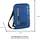 CAMEL ACTIVE "Explore", Nylon, blau,