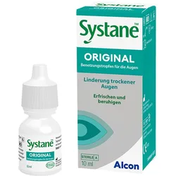 Systane Benetzungstropfen