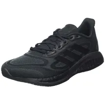 adidas Supernova+ Herren Core Black/Core Black/Core Black 44