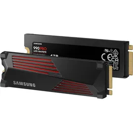 Samsung 990 PRO 4 TB M.2 MZ-V9P4T0CW