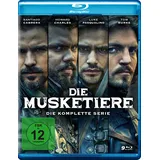 Die Musketiere - Die komplette Serie (Blu-ray)