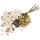 House Nordic Hydrangea Bouquet, Creme, Grün, Kunststoff, 30.5x67x25.5 cm, Dekoration, Kunstblumen