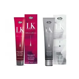 LISAP LK OPC Creamcolor 4/9 kastanie cool braun 100 ml