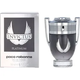 Paco Rabanne Invictus Platinum Eau de Parfum 50 ml