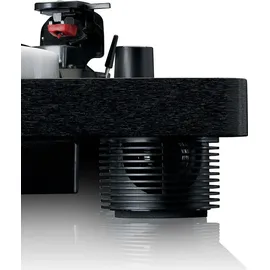 Lenco LS-50 Schwarz