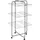 5 five simply smart 30 m Metallturm-Wäscheständer