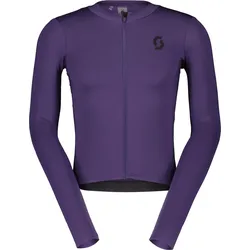 Scott Jersey M's Ultd. Training LS cyber purple (7711) XL