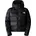 Hoodie Schwarz M