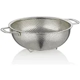 Kela Universalsieb Ares Edelstahl 18/10 silber matt 7,5cm 19,5cmØ