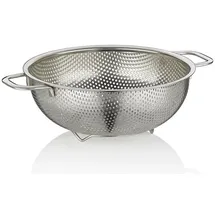 Kela Universalsieb Ares Edelstahl 18/10 silber matt 7,5cm 19,5cmØ