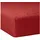 Traumschlaf Spannbettlaken Frottee 120 x 200 - 130 x 200 cm rot