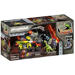 Playmobil Robo-Dino Kampfmaschine