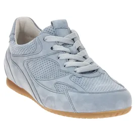 Gabor Sneaker Low Blau Damen Weite 38,5