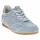 Gabor Sneaker Low Blau Damen Weite 38,5