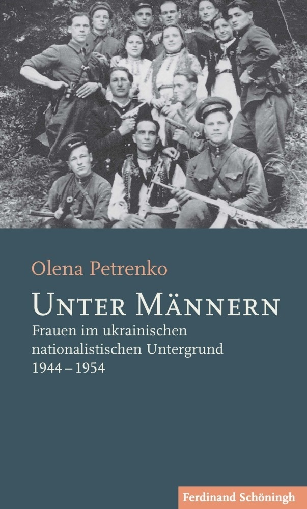 Unter Männern - Olena Petrenko  Gebunden