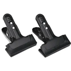CARUBA Heavy Duty Clamp Stahl (2 St.) (Angebot)