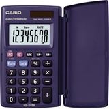 Casio Casio, Taschenrechner Taschenrechner HS-8VER (Batterien, Solarzellen)
