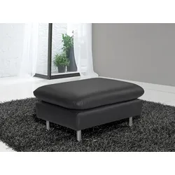 PLACES OF STYLE Hocker »Redding« PLACES OF STYLE schwarz