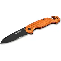 Dönges Rettungsmesser Basic, Rescue, Farbe Orange